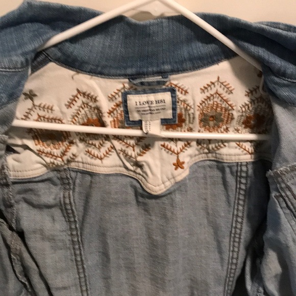Jean Jacket - Picture 3 of 4
